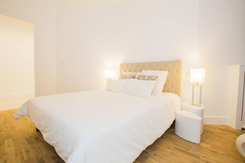 Appartement Luxueux Hypercentre Lyon 6 Pers Ngoại thất bức ảnh