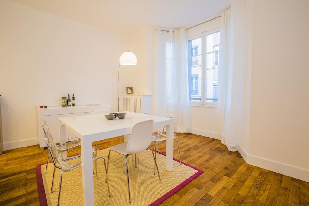 Appartement Luxueux Hypercentre Lyon 6 Pers Ngoại thất bức ảnh