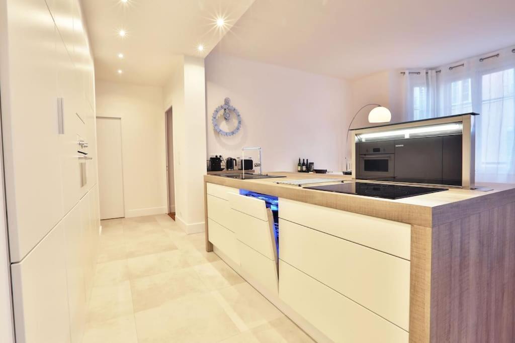 Appartement Luxueux Hypercentre Lyon 6 Pers Ngoại thất bức ảnh