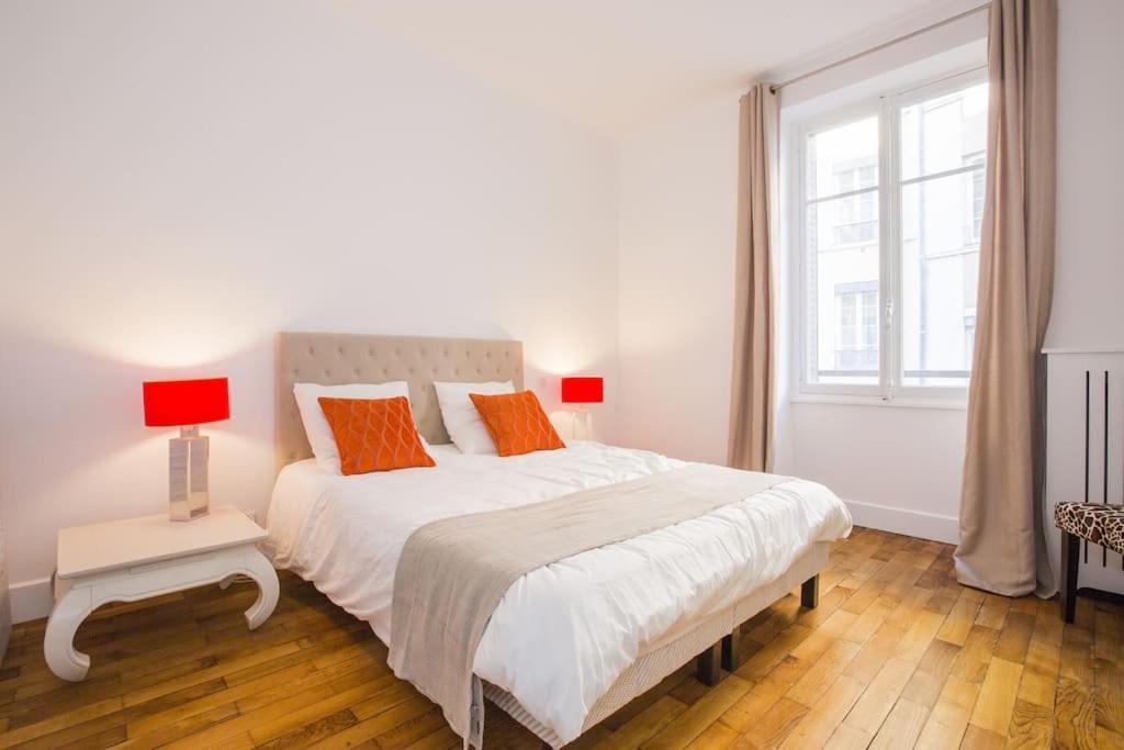 Appartement Luxueux Hypercentre Lyon 6 Pers Ngoại thất bức ảnh