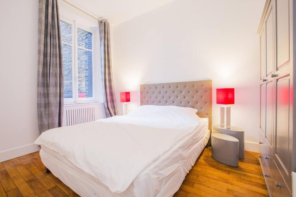 Appartement Luxueux Hypercentre Lyon 6 Pers Ngoại thất bức ảnh